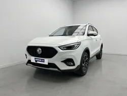 Blanco Usado 2024 MG ZS Luxury Berlina | 16.790 € (Precio justo)