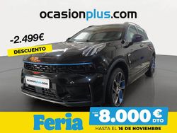 Azul Usado 2023 Lynk & Co 01 SUV | 26.990 € (Un poco caro)