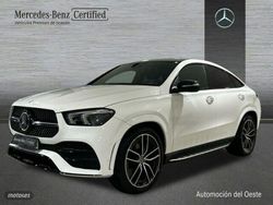 Blanco Usado 2021 Mercedes 350 AMG line Coupe | 73.900 €