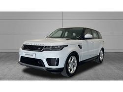 Yulong white Usado 2019 Land Rover Range Rover Sport SE SUV | 46.500 € (Precio justo)