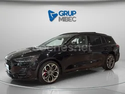 Negro Usado 2024 Ford Focus Active X Familiar | 25.000 € (Precio justo)