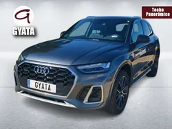 Gris Usado 2022 Audi Q5 S-Line SUV | 41.990 € (Buen precio)