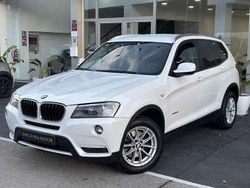 Blanco Usado 2012 BMW X3 SUV | 14.990 € (Buen precio)