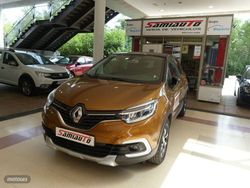 Marrón Usado 2018 Renault Captur Zen SUV | 12.949 € (Precio justo)