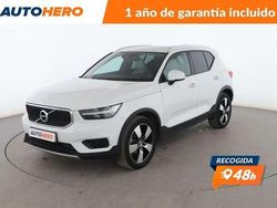 Blanco Usado 2018 Volvo XC40 Momentum SUV | 22.799 € (Super precio)