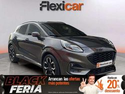 Gris Usado 2023 Ford Puma ST-Line X SUV | 15.490 € (Buen precio)