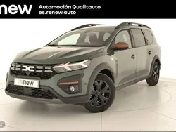Gris Usado 2024 Dacia Jogger Extreme Familiar | 26.400 € (Un poco caro)