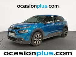 Azul Usado 2019 Citroën C4 Cactus Shine Utilitario | 15.446 € (Un poco caro)
