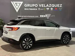 Blanco Usado 2024 Renault Austral Techno SUV | 32.990 € (Precio justo)