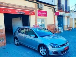 Gris / plata Usado 2014 VW Golf VII Sportline Berlina | 14.390 € (Buen precio)