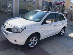 Blanco Usado 2009 Renault Koleos Dynamique SUV | 7900 € (Caro)