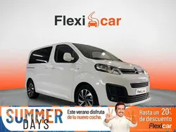 Blanco Usado 2019 Citroën Spacetourer Business Class Van | 20.990 €