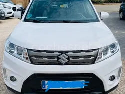 Blanco Usado 2015 Suzuki Vitara GL SUV | 9900 € (Super precio)