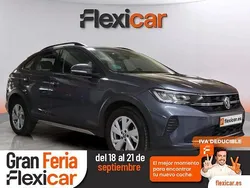Gris Usado 2022 VW Taigo Life SUV | 16.890 € (Un poco caro)