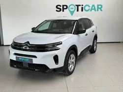 Blanco Nuevo 2025 Citroën C5 Aircross SUV | 29.990 € (Precio justo)