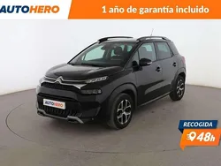 Negro Usado 2022 Citroën C3 Aircross Feel SUV | 14.285 € (Precio justo)