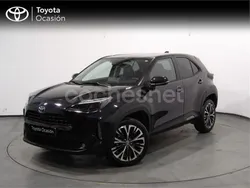 Negro Usado 2023 Toyota Yaris Cross Style SUV | 27.000 € (Precio justo)