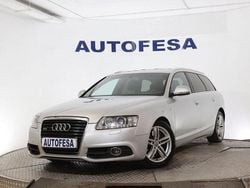 Plata Usado 2010 Audi A6 S-Line Familiar | 8900 € (Buen precio)