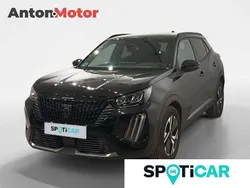 Negro Usado 2024 Peugeot 2008 Allure SUV | 21.990 € (Caro)