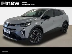 Gris Usado 2024 Renault Symbioz Esprit Alpine SUV | 31.850 € (Precio justo)