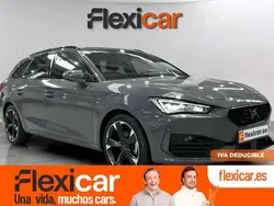Gris Usado 2023 Cupra Leon Coupe | 24.590 € (Precio justo)