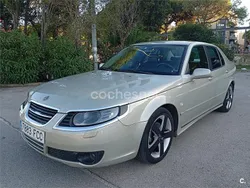 Beige Usado 2006 Saab 9-5 Vector Berlina | 2990 €
