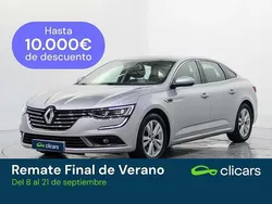 Negro Usado 2021 Renault Talisman Zen Berlina | 17.690 € (Precio justo)
