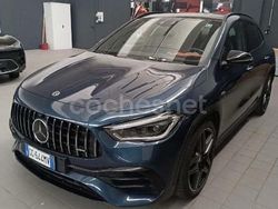 Azul Usado 2021 Mercedes GLA45 AMG AMG SUV | 48.990 € (Buen precio)