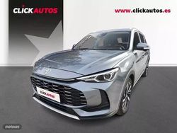 Gris Usado 2025 MG ZS Luxury SUV | 23.950 €