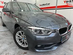 Gris / plata Usado 2013 BMW 318 Berlina | 11.490 € (Precio justo)