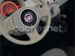 Blanco Usado 2010 Fiat 500C Lounge Descapotable | 5500 €