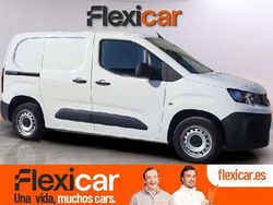 Blanco Usado 2019 Peugeot Partner Monovolumen | 7190 € (Buen precio)