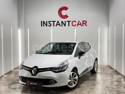 Blanco Usado 2016 Renault Clio IV Authentique Berlina | 8990 € (Caro)