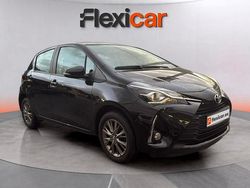 Negro Usado 2020 Toyota Yaris Active Berlina | 12.990 € (Precio justo)