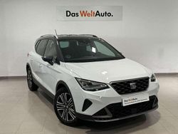 Blanco Usado 2024 Seat Arona FR SUV | 17.800 € (Precio justo)