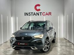 Gris / plata Usado 2021 Seat Ateca Style SUV | 23.490 € (Precio justo)