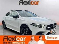Blanco Usado 2020 Mercedes A180 Berlina | 22.990 € (Precio justo)