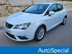 Blanco Usado 2016 Seat Ibiza Style Utilitario | 7890 € (Precio justo)