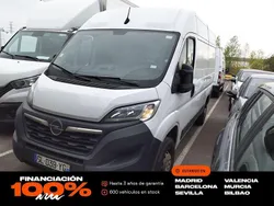 Blanco Usado 2023 Opel Movano Van | 15.578 €