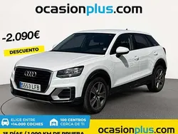 Blanco Usado 2020 Audi Q2 Design SUV | 19.264 € (Precio justo)