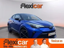 Azul Usado 2021 Toyota C-HR Sport SUV | 23.990 € (Precio justo)