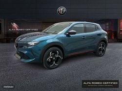 Azul Nuevo 2025 Alfa Romeo Junior Edizione Speciale SUV | 30.000 € (Precio justo)