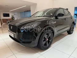 Negro Usado 2020 Jaguar E-Pace SUV | 25.900 € (Un poco caro)