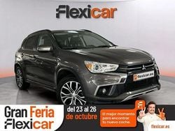 Marrón Usado 2018 Mitsubishi ASX SUV | 13.290 € (Precio justo)
