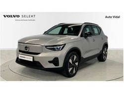 Gris Usado 2023 Volvo XC40 Plus SUV | 42.000 € (Caro)