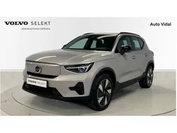 Gris Usado 2023 Volvo XC40 Plus SUV | 42.000 € (Precio justo)