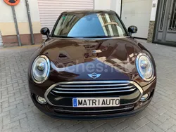 Marrón Usado 2016 Mini Cooper D Clubman Familiar | 13.990 € (Buen precio)