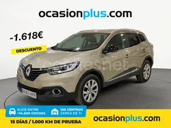 Beige Usado 2018 Renault Kadjar LIMITED SUV | 17.800 € (Precio justo)
