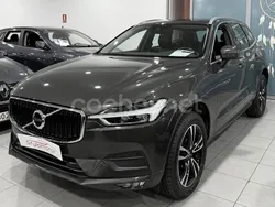 Gris / plata Usado 2020 Volvo XC60 Momentum SUV | 29.990 € (Precio justo)