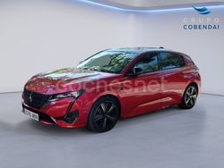 Rojo Usado 2022 Peugeot 308 GT Berlina | 25.990 € (Precio justo)